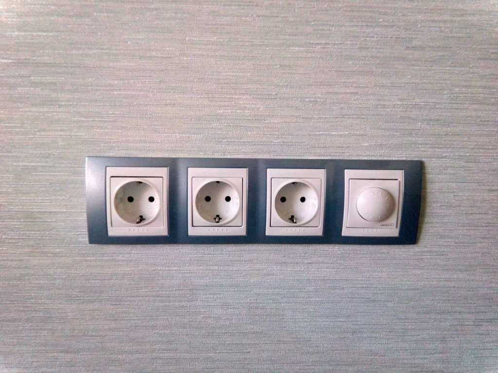 Установка розеток в Котельниках
