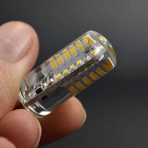 Замена галогеновых ламп на светодиодные Замена галогеновых ламп на светодиодные