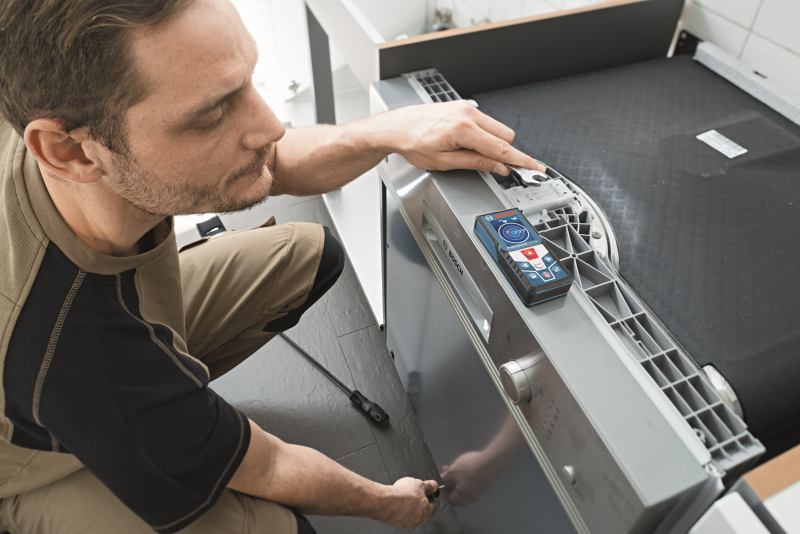 Установка бытовой техники Установка бытовой техники