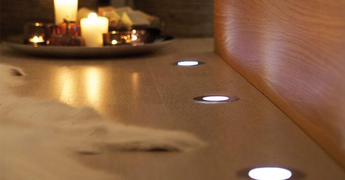 Монтаж светильников в пол Монтаж светильников в пол